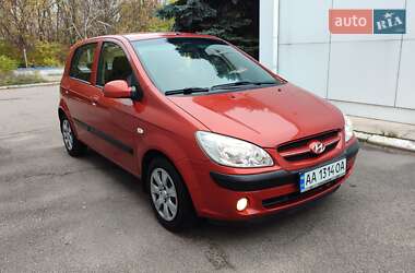 Hyundai Getz  2008