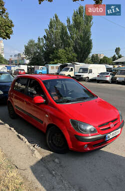Hyundai Getz 2007