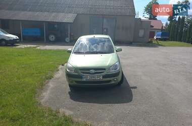 Hyundai Getz  2008
