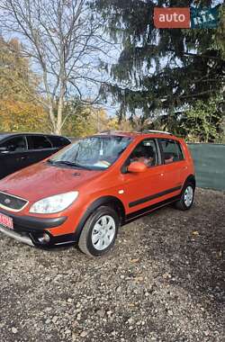 Hyundai Getz 2007