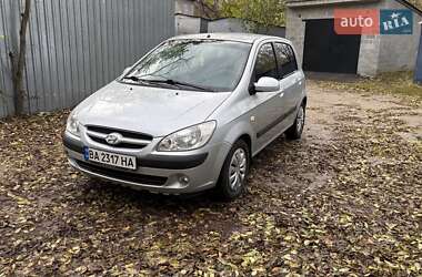 Hyundai Getz 2006