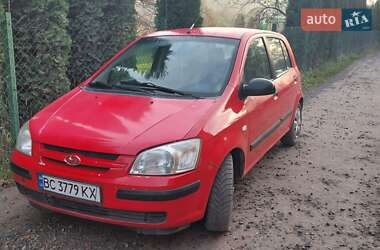 Hyundai Getz 2004