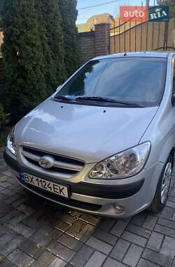 Hyundai Getz  2007