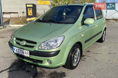 Hyundai Getz  2008