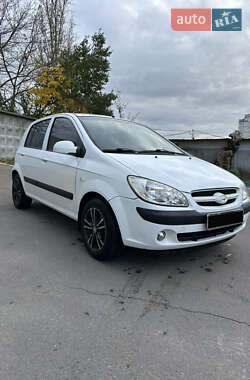 Hyundai Getz  2008