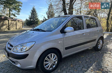 Hyundai Getz  2008