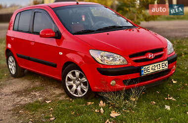 Hyundai Getz 2006
