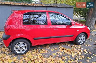 Hyundai Getz  2007