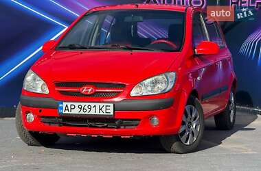 Hyundai Getz  2007