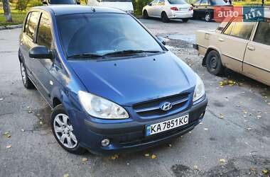 Hyundai Getz  2008