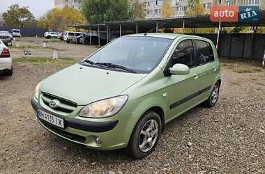 Hyundai Getz 2007