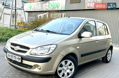 Hyundai Getz 2008