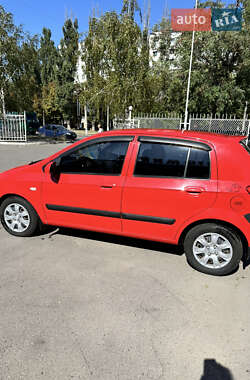 Hyundai Getz  2008