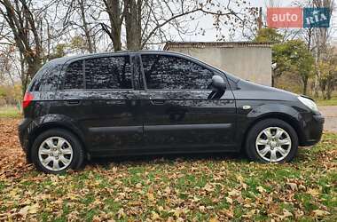 Hyundai Getz  2007