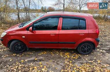 Hyundai Getz 2008