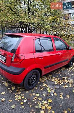 Hyundai Getz  2007