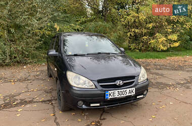 Hyundai Getz  2007