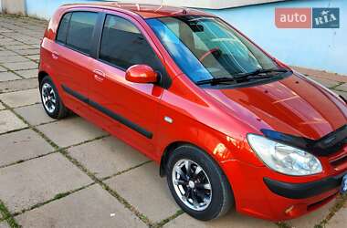 Hyundai Getz  2008
