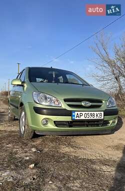 Hyundai Getz  2008