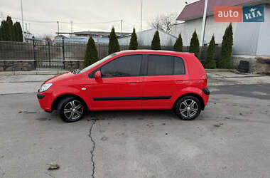 Hyundai Getz  2007
