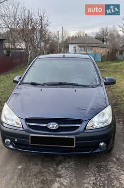 Hyundai Getz  2007