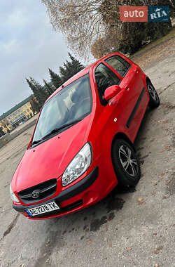 Hyundai Getz  2010