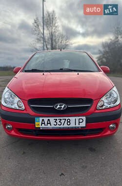 Hyundai Getz  2008