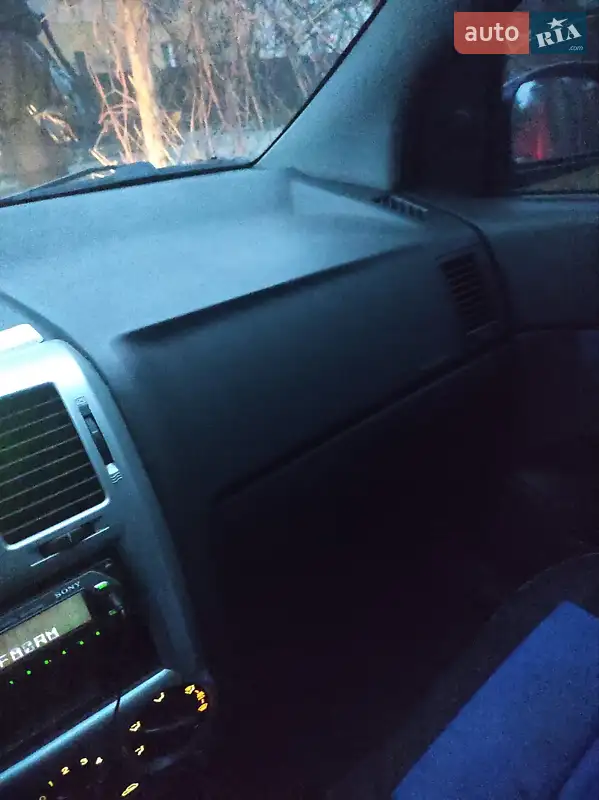Hyundai Getz