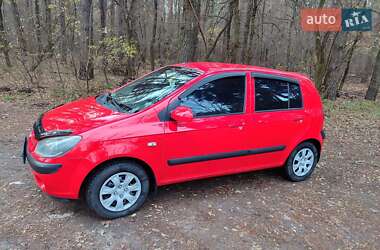 Hyundai Getz 2008