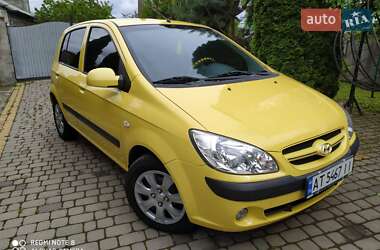 Hyundai Getz  2008