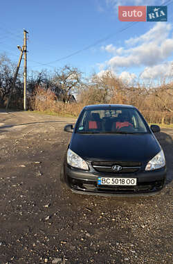 Hyundai Getz  2007