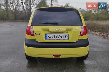 Hyundai Getz  2010