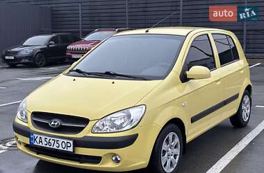 Hyundai Getz 2008