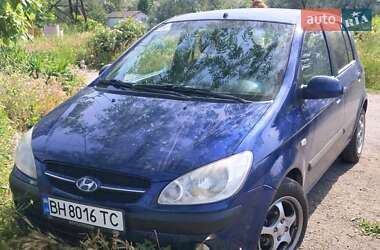 Hyundai Getz 2006
