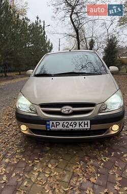 Hyundai Getz  2008
