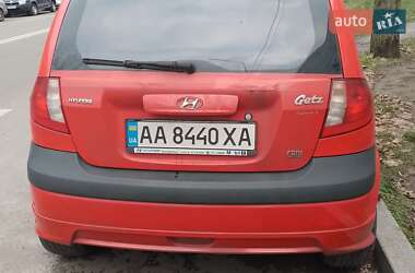 Hyundai Getz 2006