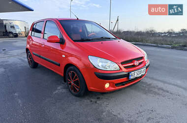 Hyundai Getz 2007