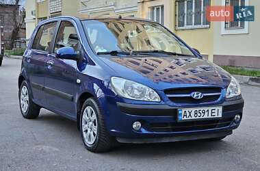 Hyundai Getz 2006
