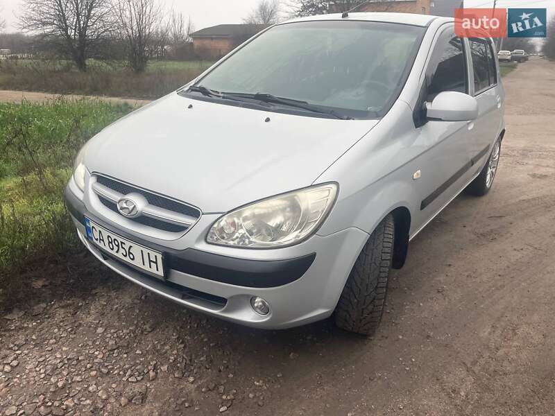 Hyundai Getz