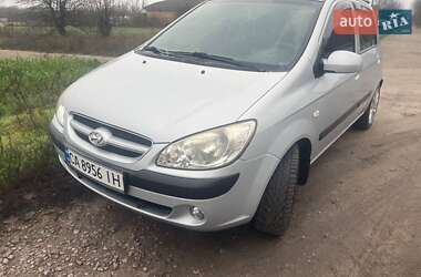 Hyundai Getz 2008