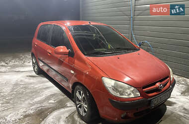Hyundai Getz 2007