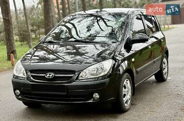 Hyundai Getz 2009