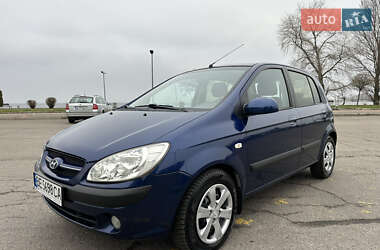 Hyundai Getz 2006