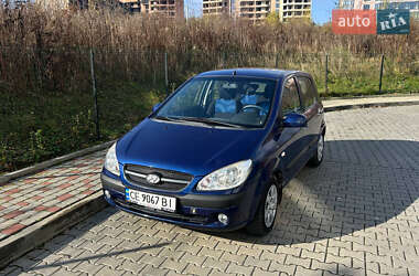 Hyundai Getz 2008