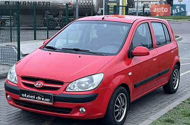 Hyundai Getz 2008