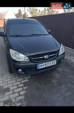 Hyundai Getz  2008