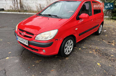 Hyundai Getz  2008