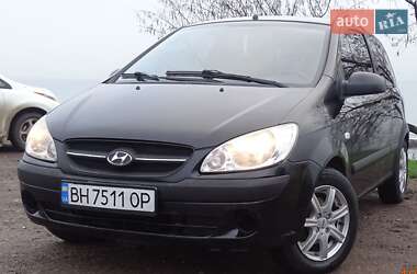 Hyundai Getz  2008