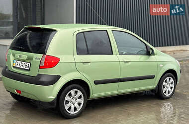 Hyundai Getz 2008