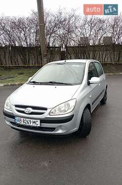 Hyundai Getz  2007